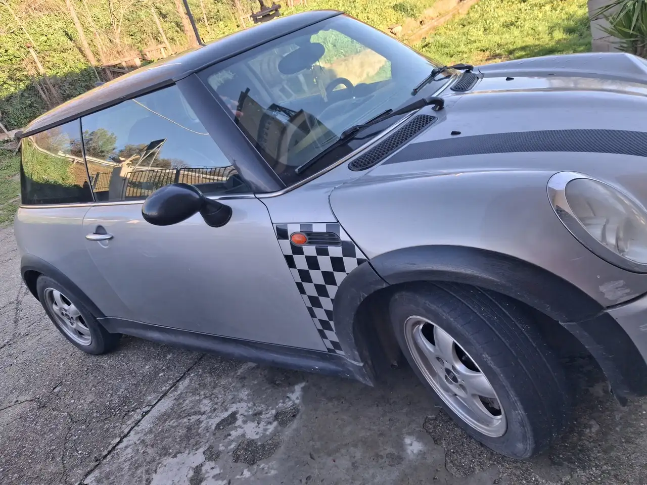 MINI One D