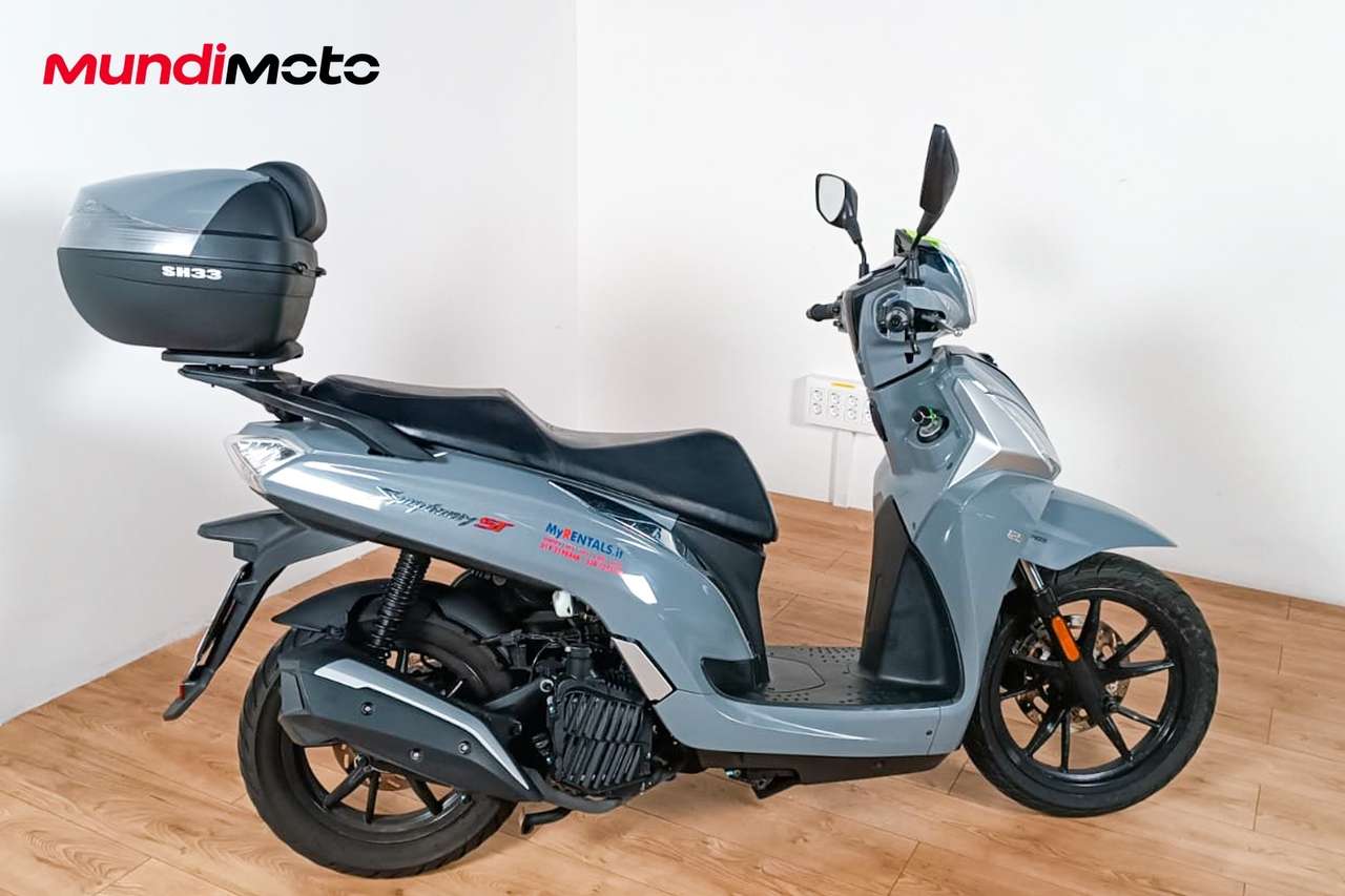 SYM Symphony 125