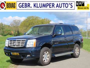 6.0-V8 7-Pers. Aut., Leer, Cruise, ECC, Navi, Bose