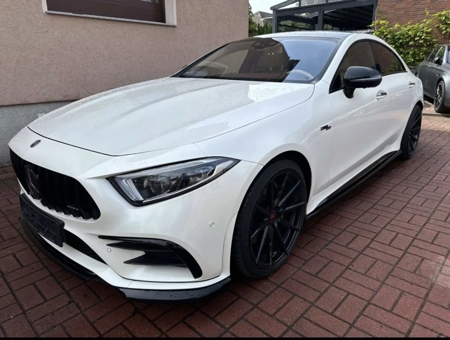 Mercedes-Benz CLS 53 AMG 4Matic Speedshift TCT 9G - 1