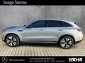 Mercedes-Benz EQC 400 EQC 400 4M MBUX/360°/"Flex-Bonus" - 2.400 Euro! Silber - thumbnail 2