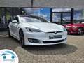 Tesla Model S S 75 kWh FULL OPTION met auto pilot Blanc - thumbnail 1