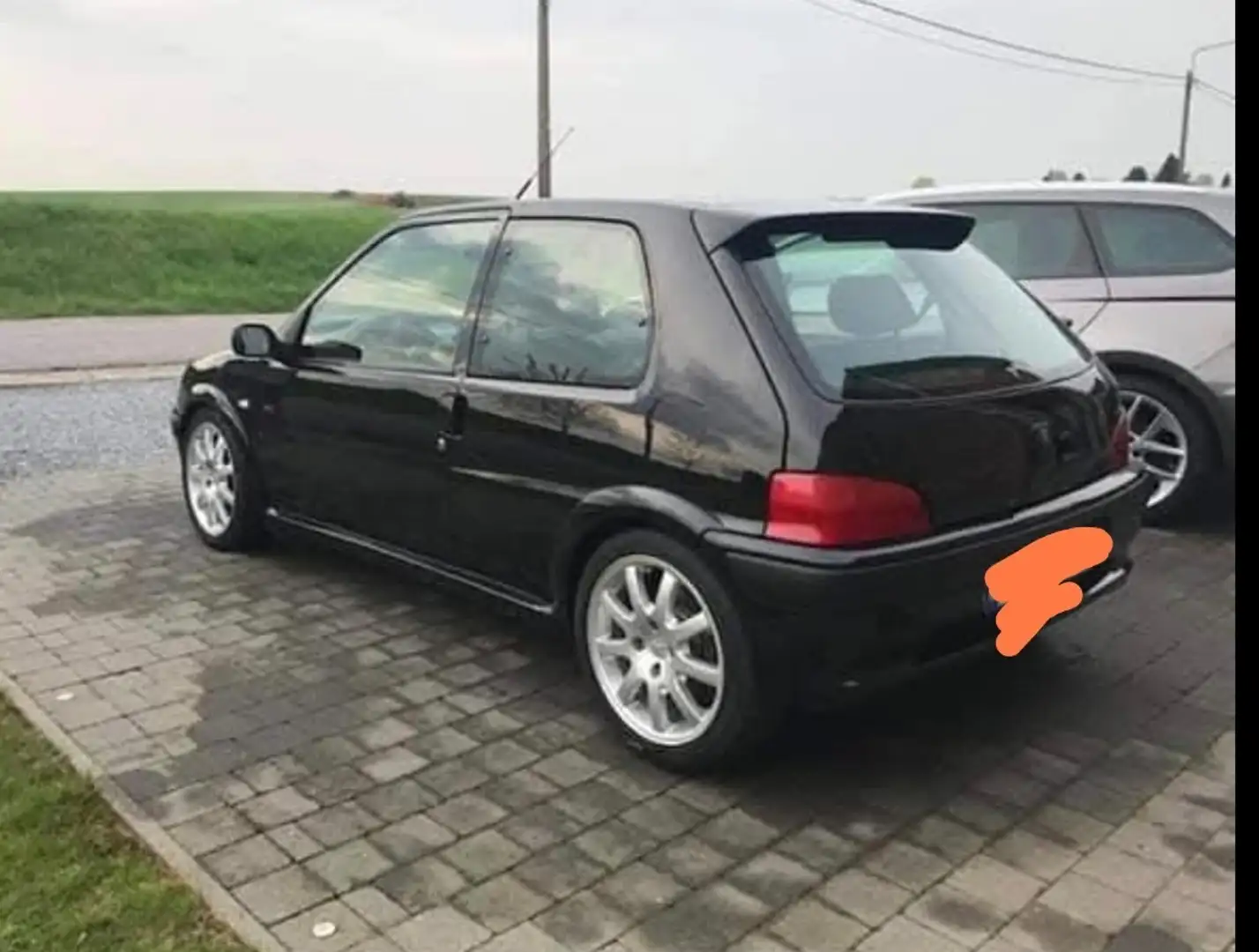 Peugeot 106 1.6i S16 - 2