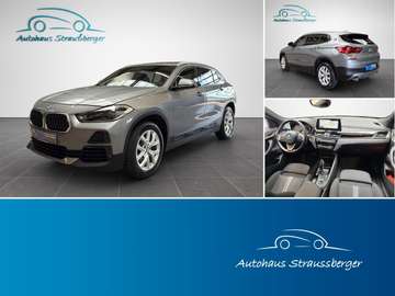 xDrive 20d Advantage Plus ACC AHK PANO QI 2ZK