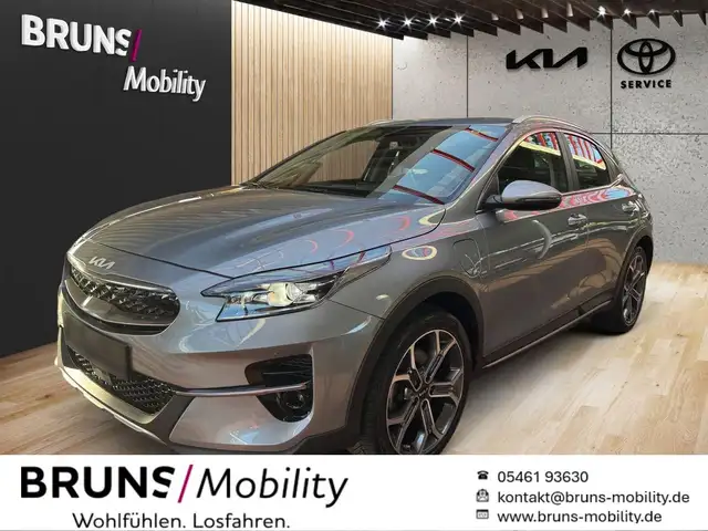 Kia XCeed PHEV 1.6 DCT SPIRIT 18" NAVI AHK