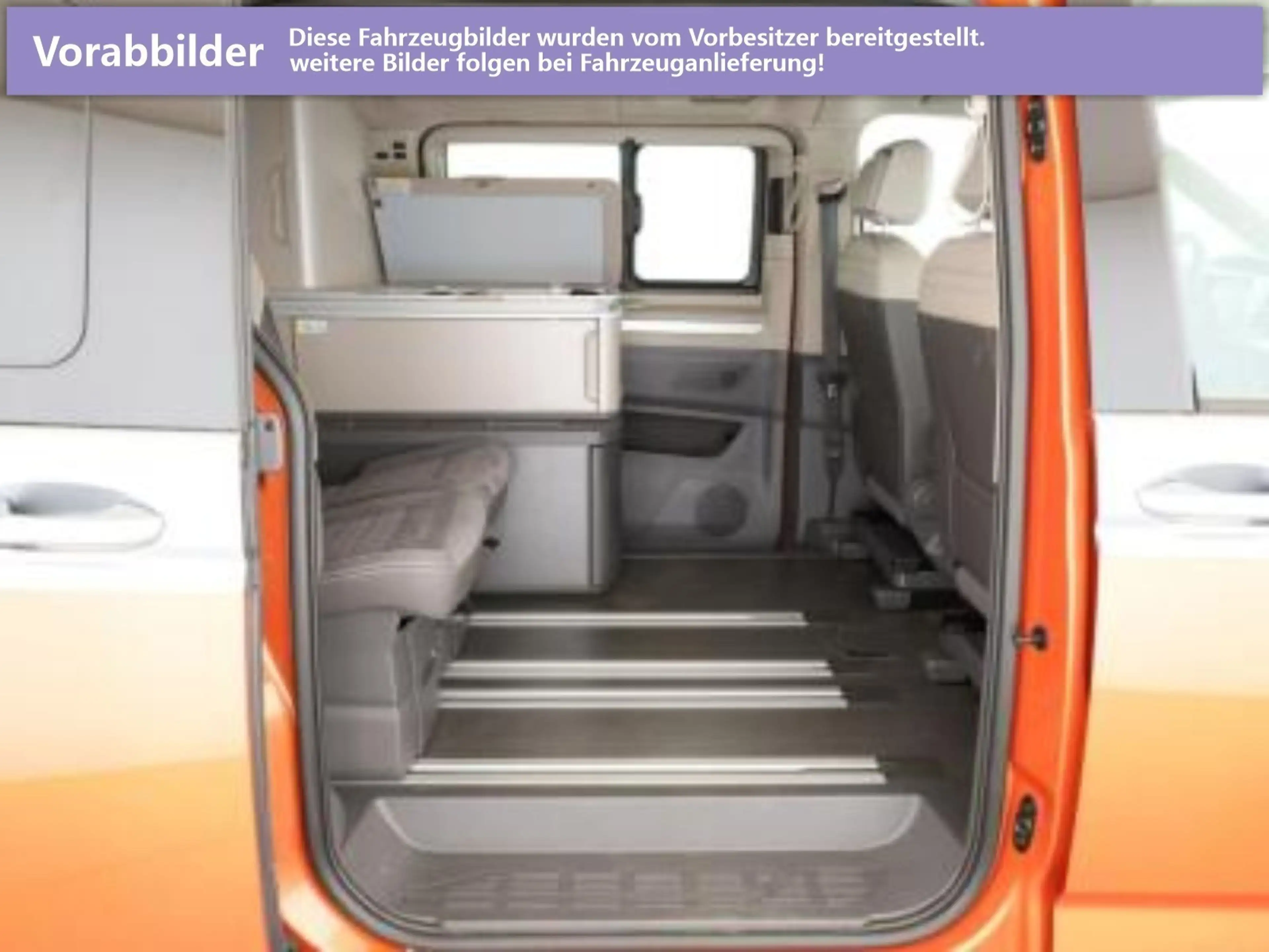 Volkswagen T7 California OCEAN EHYBRID 4MOTION 1.5 TSI DSG — photo 5