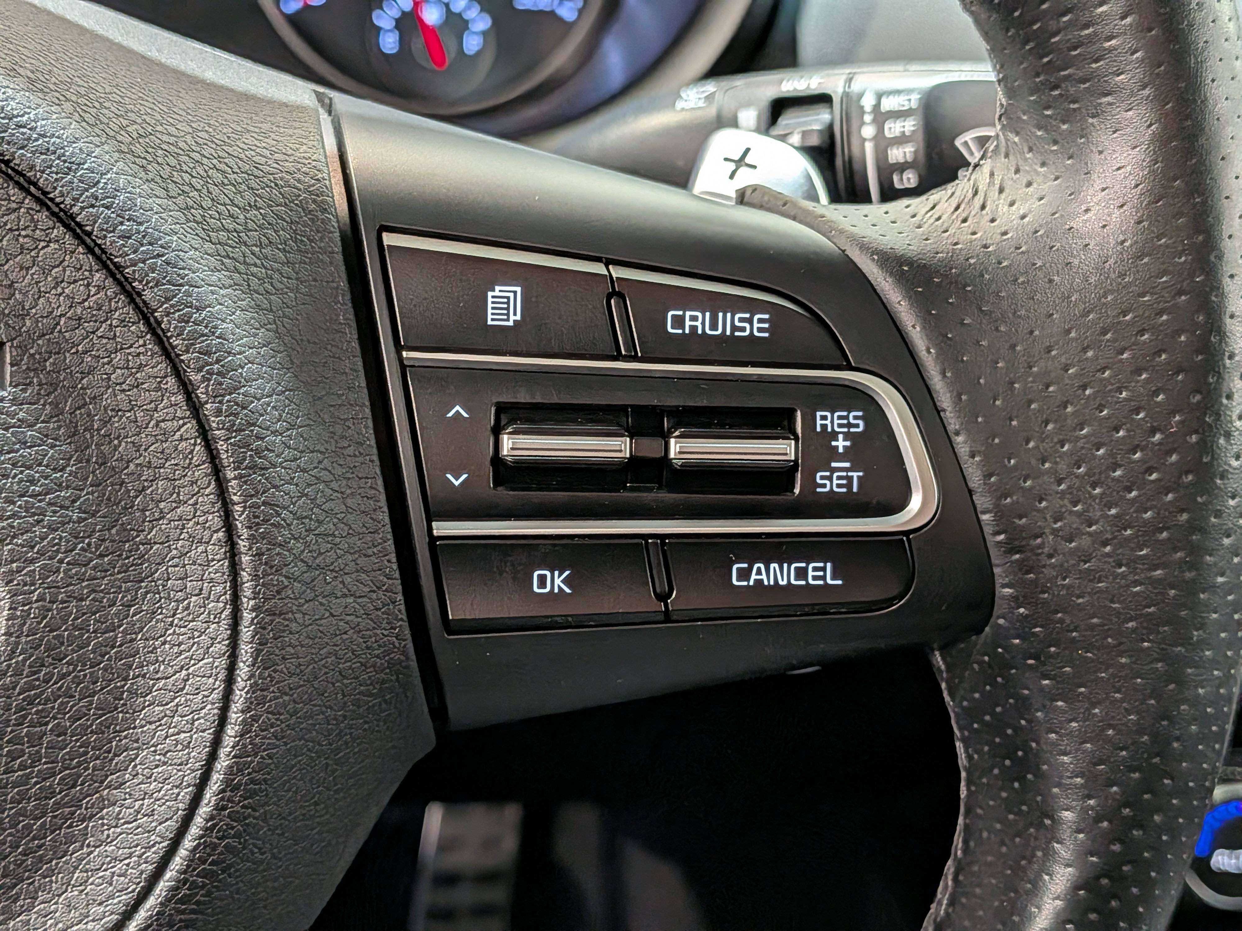 Kia Stinger 2020