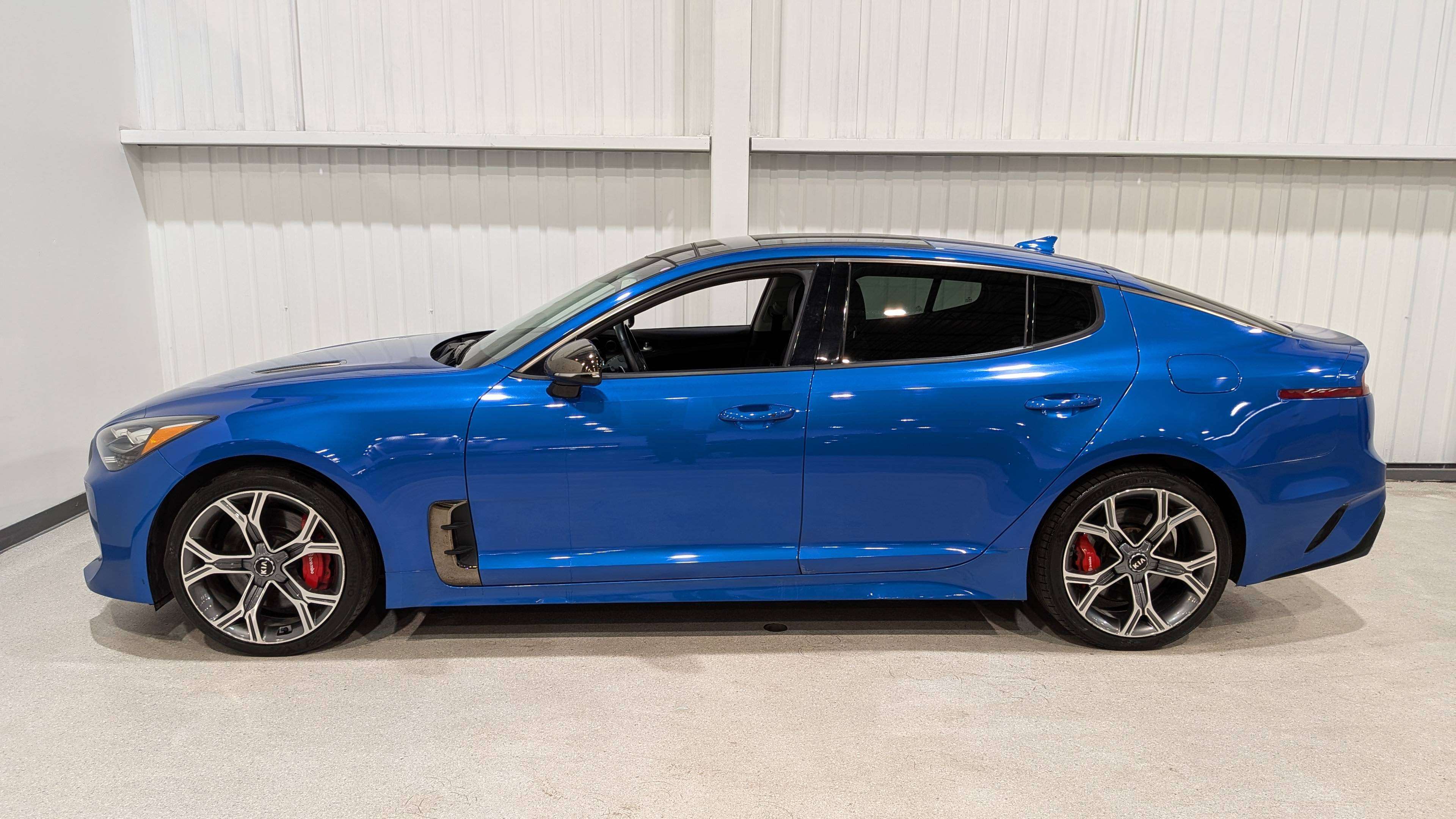 Kia Stinger 2020