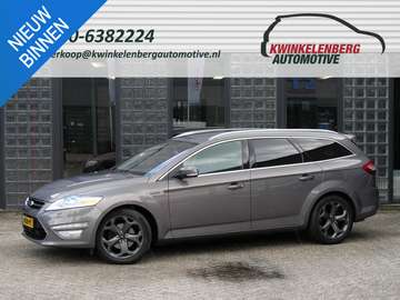 Wagon 1.6 EcoBoost Lease Titanium Carplay Trekhaak