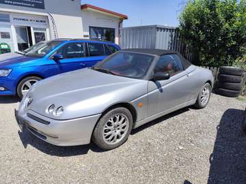 Spider 2,0 Twin Spark 16V
