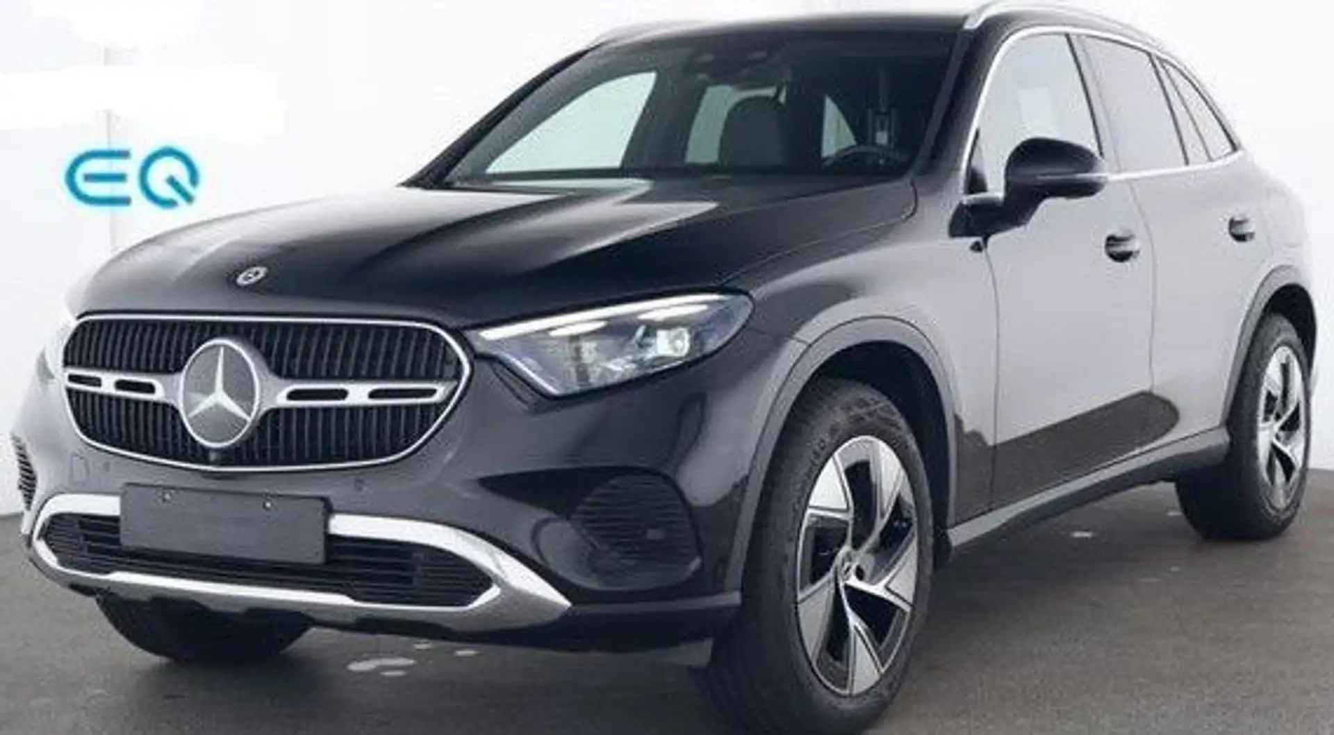 Mercedes-Benz GLC 300 de 4MATIC PANO DISTRO DIGITALLIGHT SOUND Schwarz - 2