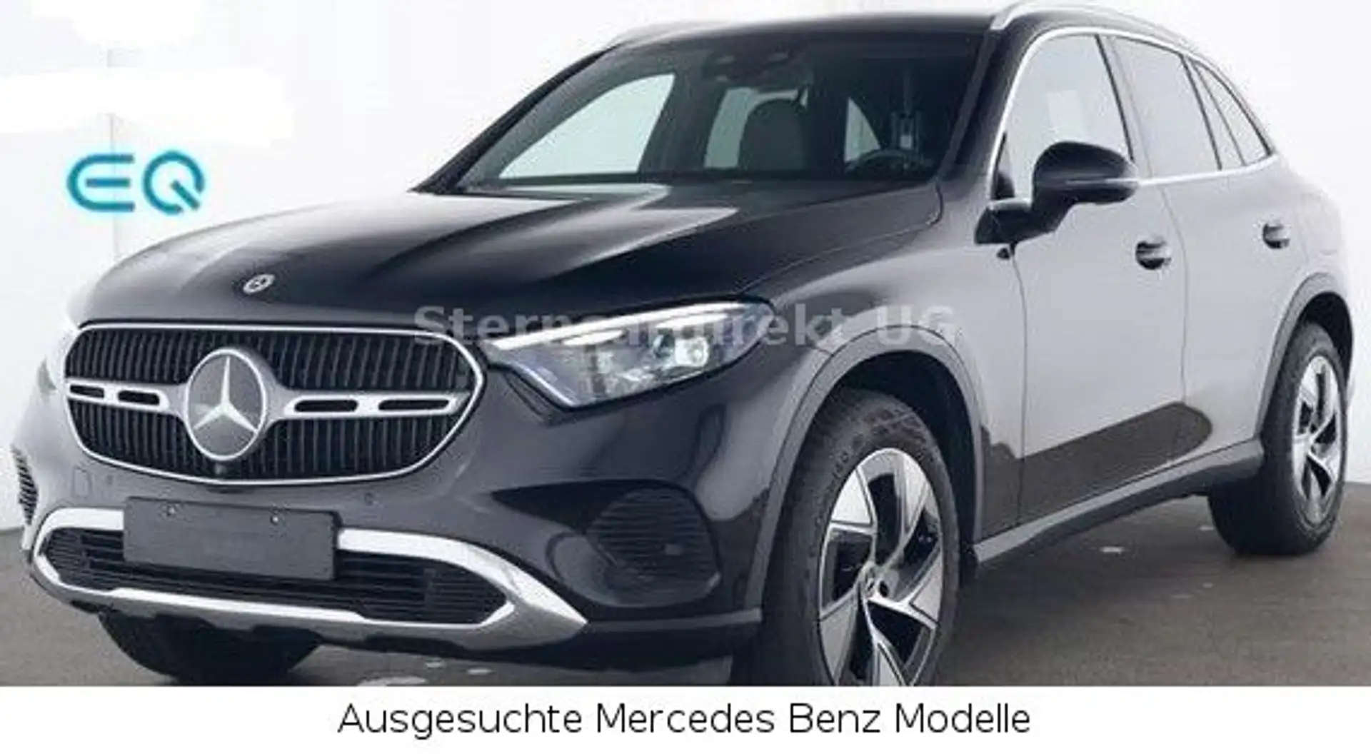 Mercedes-Benz GLC 300 de 4MATIC PANO DISTRO DIGITALLIGHT SOUND Negru - 2
