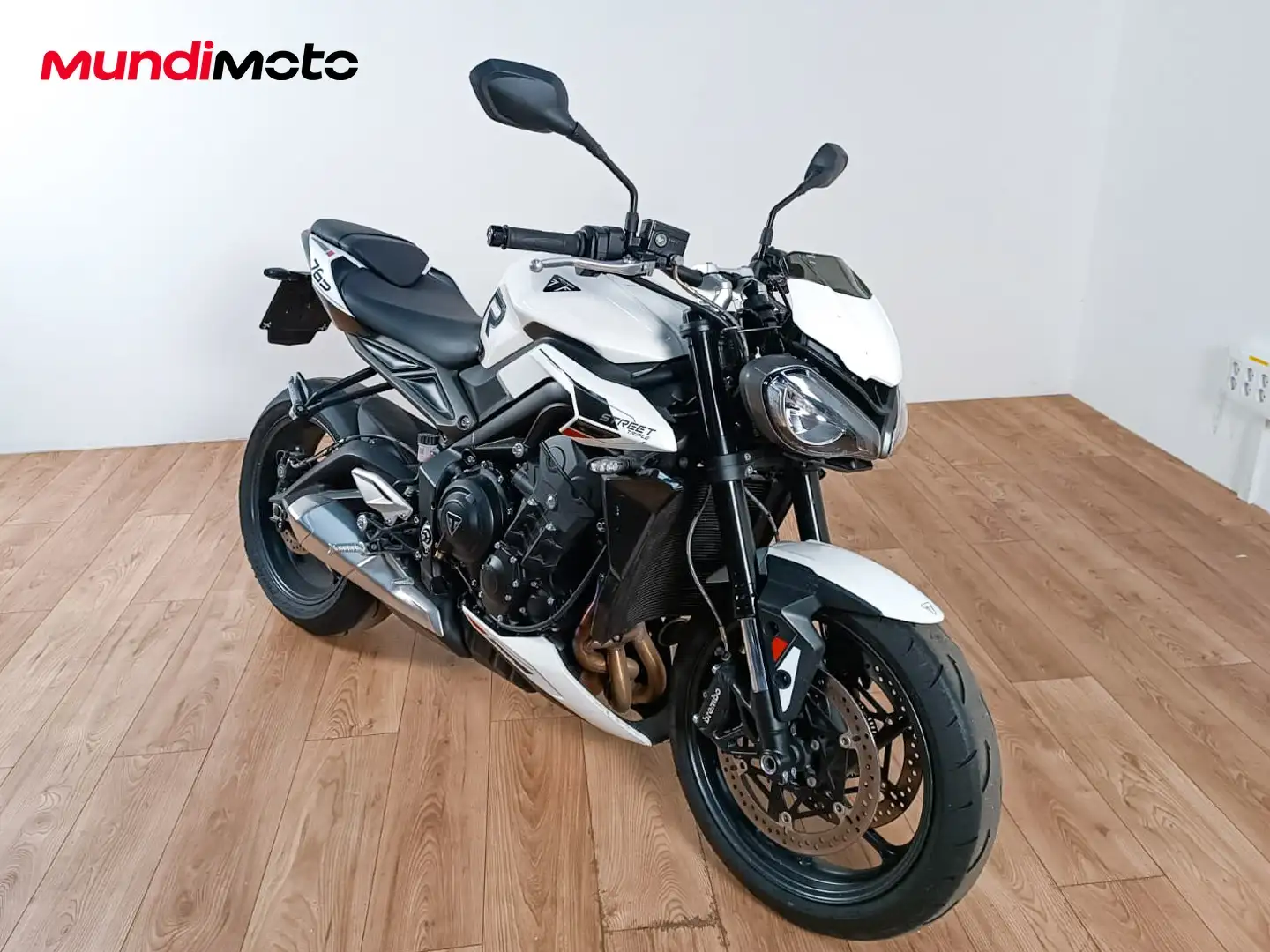 Triumph Street Triple 765 - 2