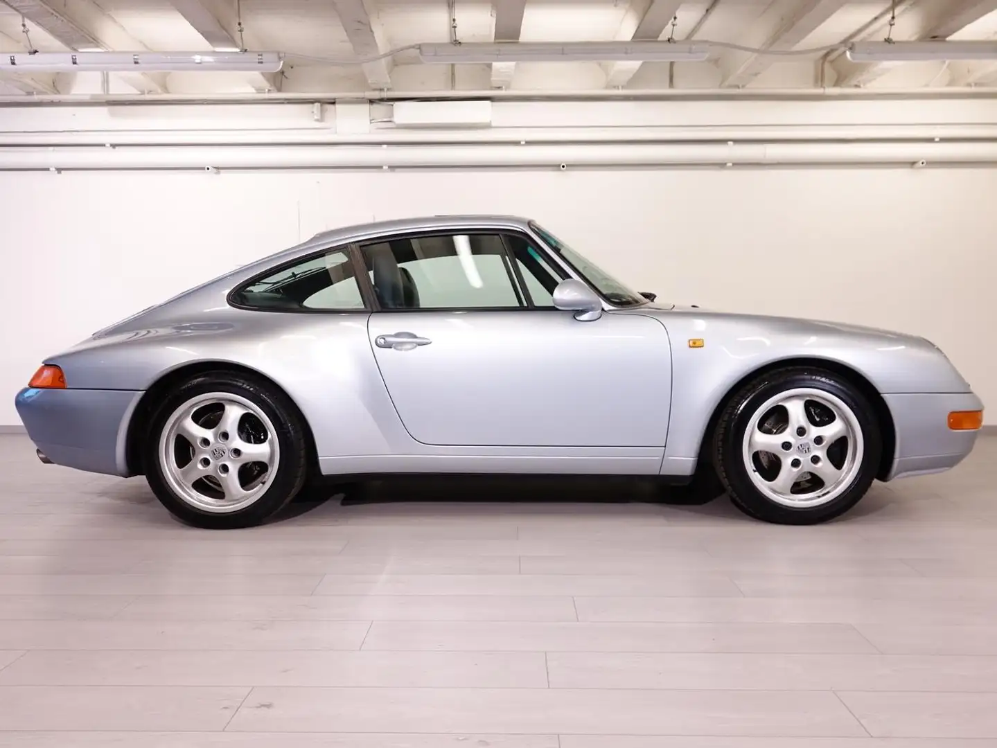 Porsche 993 911 III 993 911 3.6 Carrera-leggere la descrizione Zilver - 2