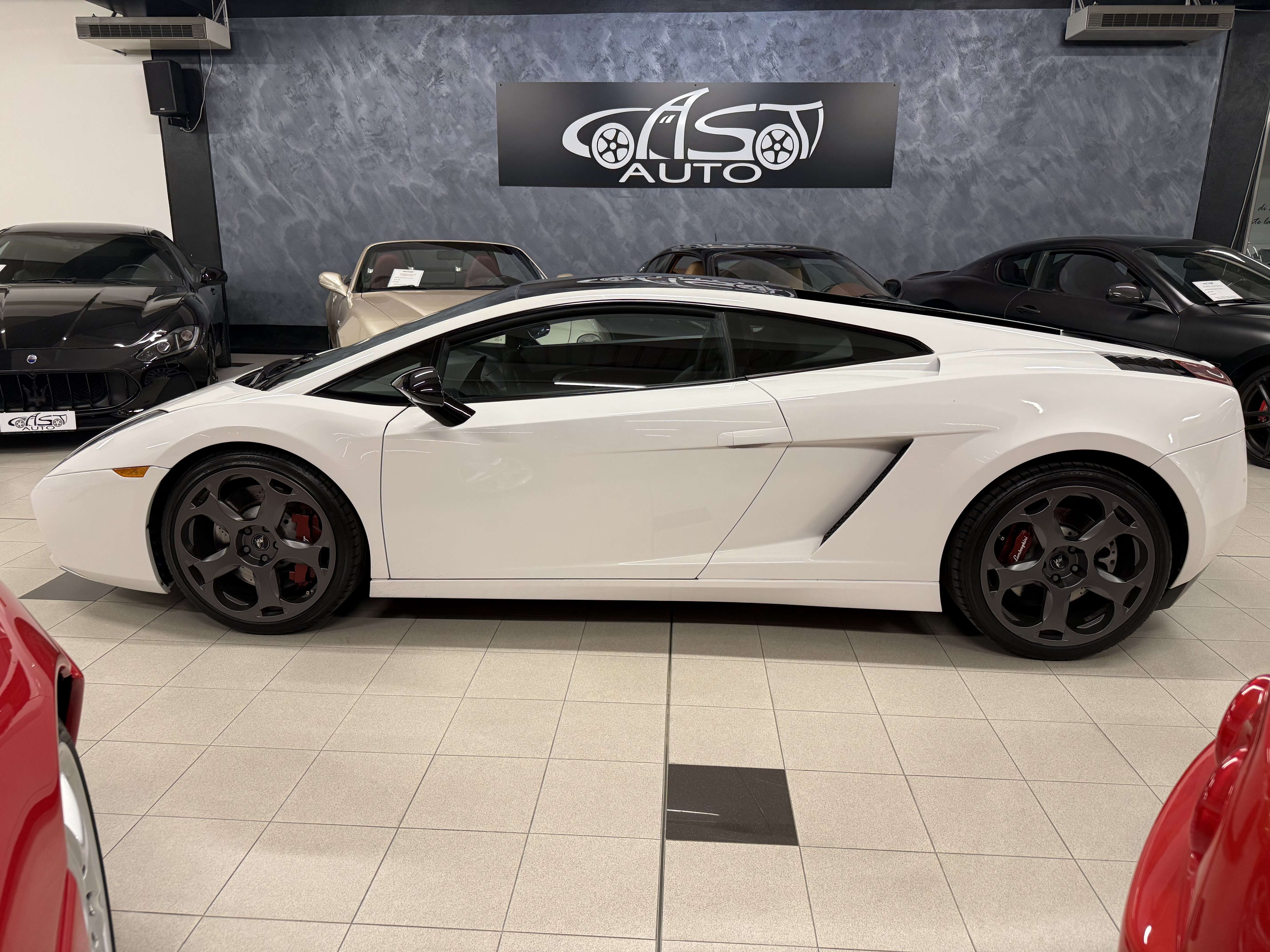 Lamborghini Gallardo