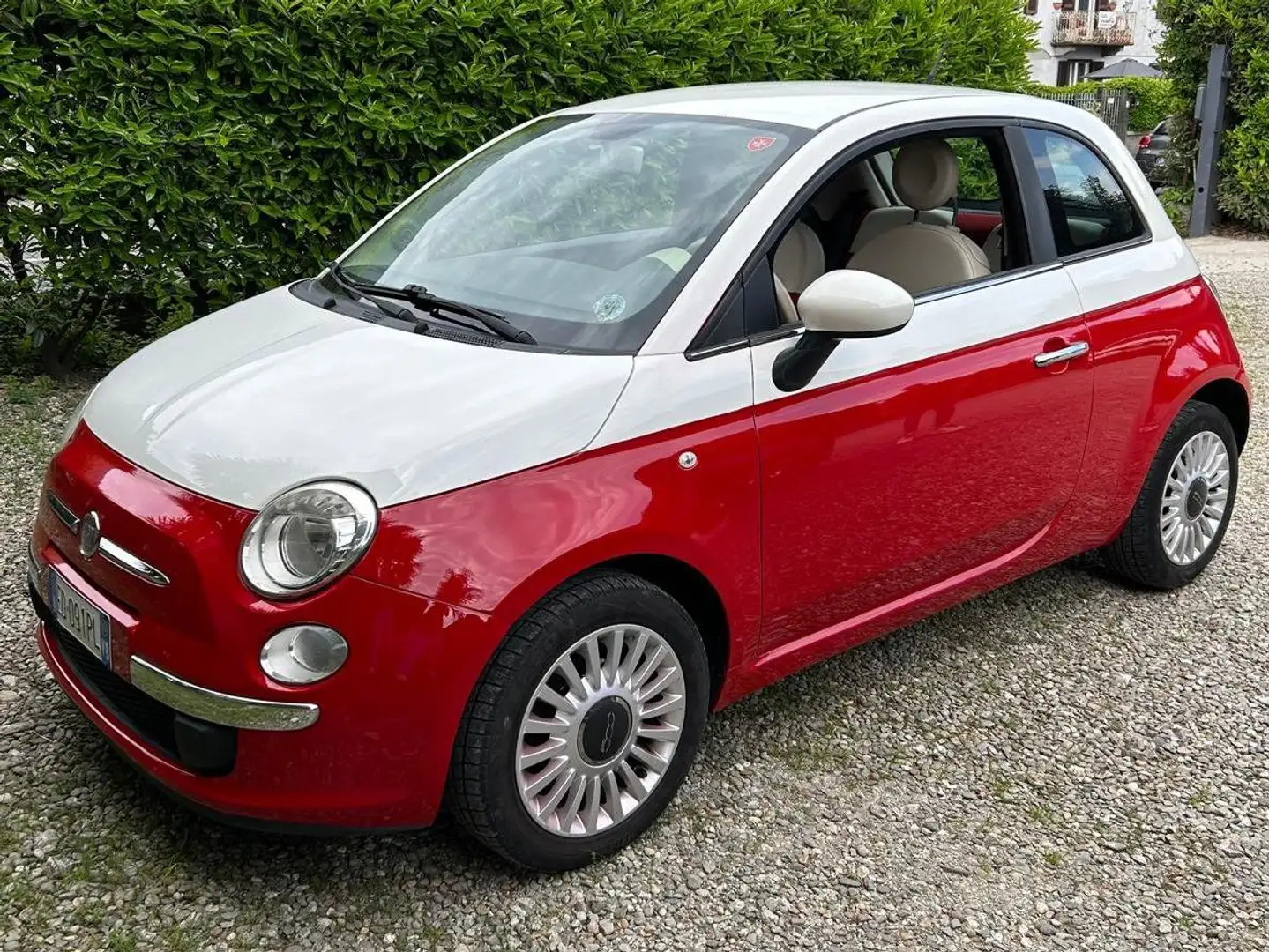 Fiat 500 500 III 1.2 By Gucci Bianco - 1