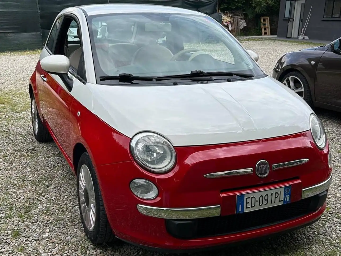 Fiat 500 500 III 1.2 By Gucci Bianco - 2