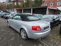 Audi A4 Cabrio 2.4 Leder Tüv Xenon Navi Sitzhzg FuZv Plateado - thumbnail 5
