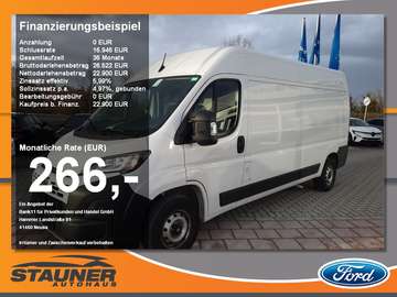 L3/H2 Kasten Navi Klimaaut Kamera DAB