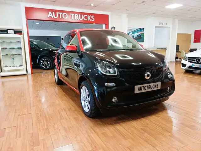 smart forFour Forfour 0.9 t Passion 90cv