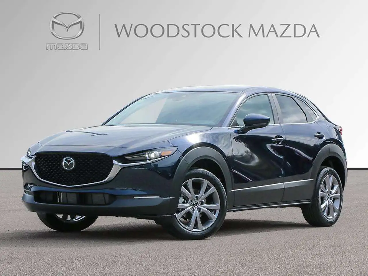 2026 Mazda CX-30