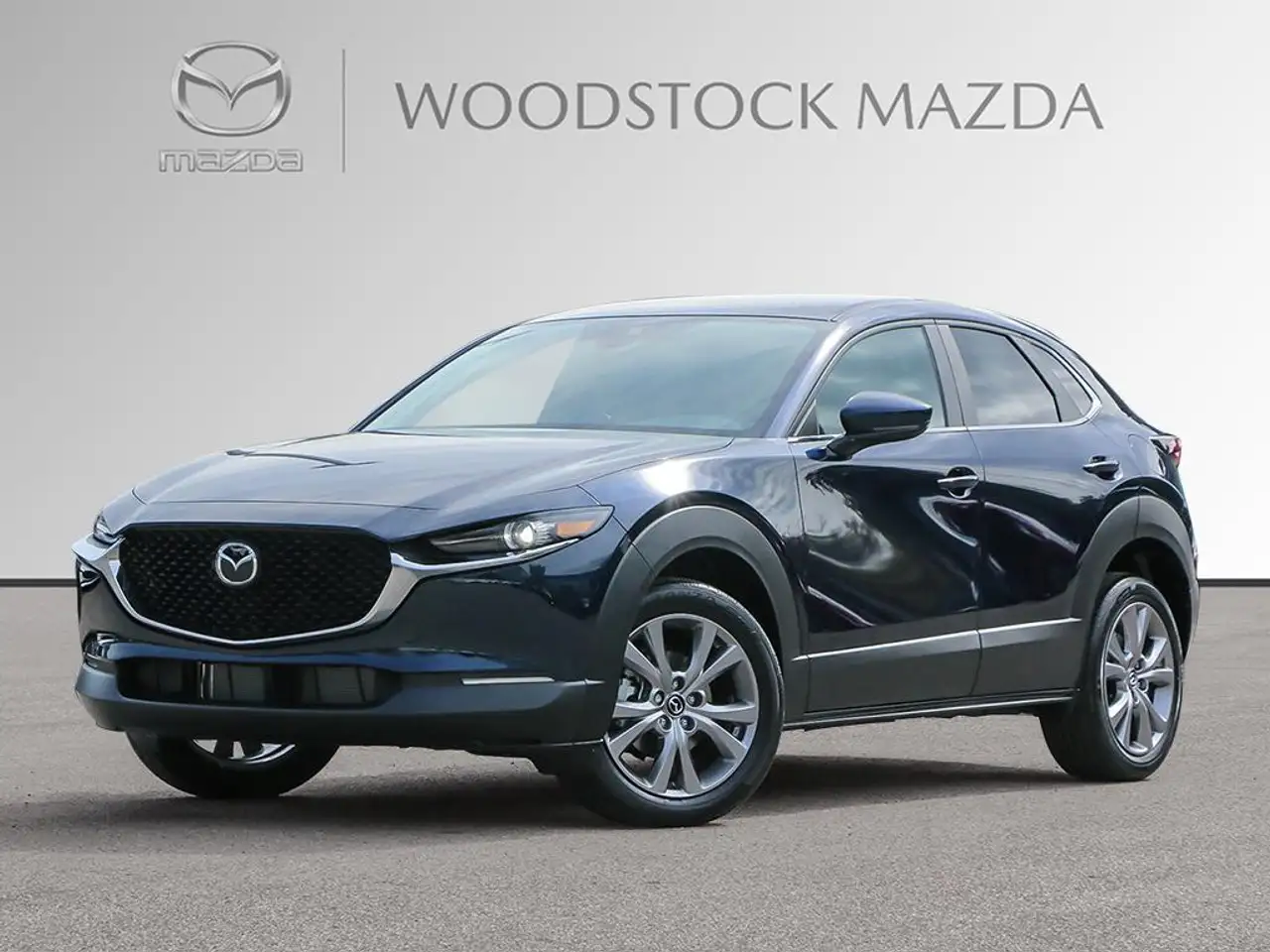 2026 Mazda CX-30