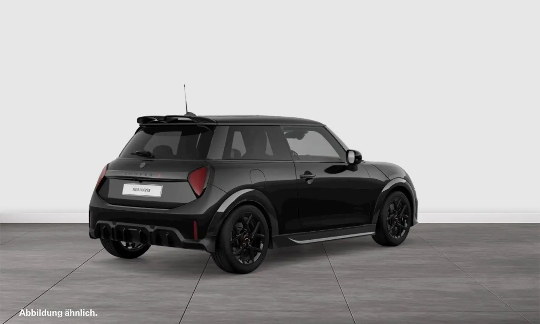 MINI Cooper S HUD PANO RFK NAVI LED PDC V+H DAB LM Schwarz - 2