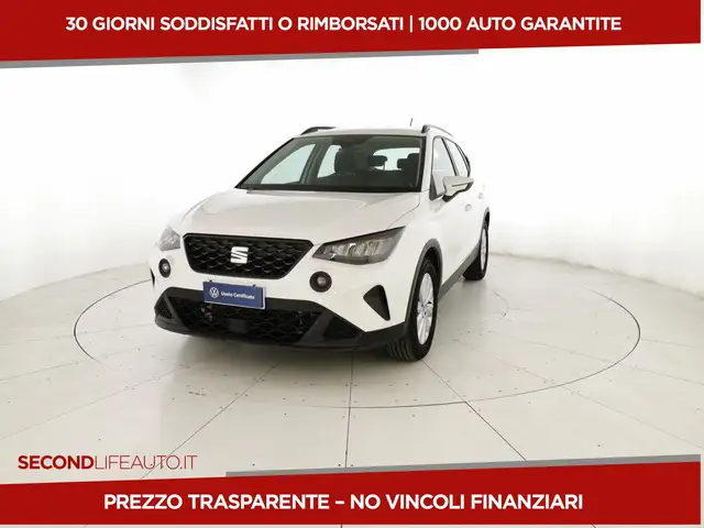 SEAT Arona 1.0 tgi Style 90cv