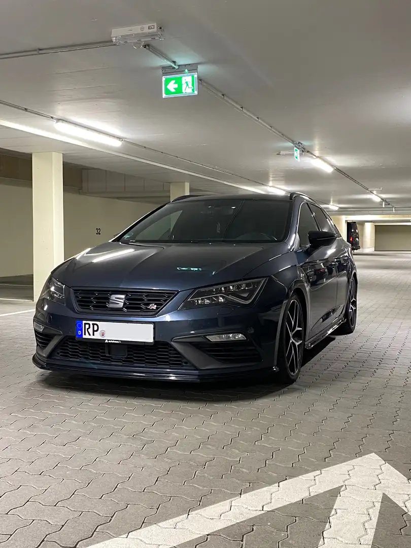 SEAT Leon ST 2.0 TSI DSG OPF FR - 1