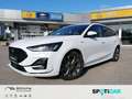 Ford Focus ST-Line 1.0 EcoBoost Allw/LED/Navi/Shz/180°Kamera/ Weiß - thumbnail 1