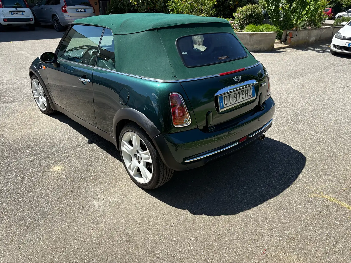 MINI Cooper Cabrio 1.6 - 2