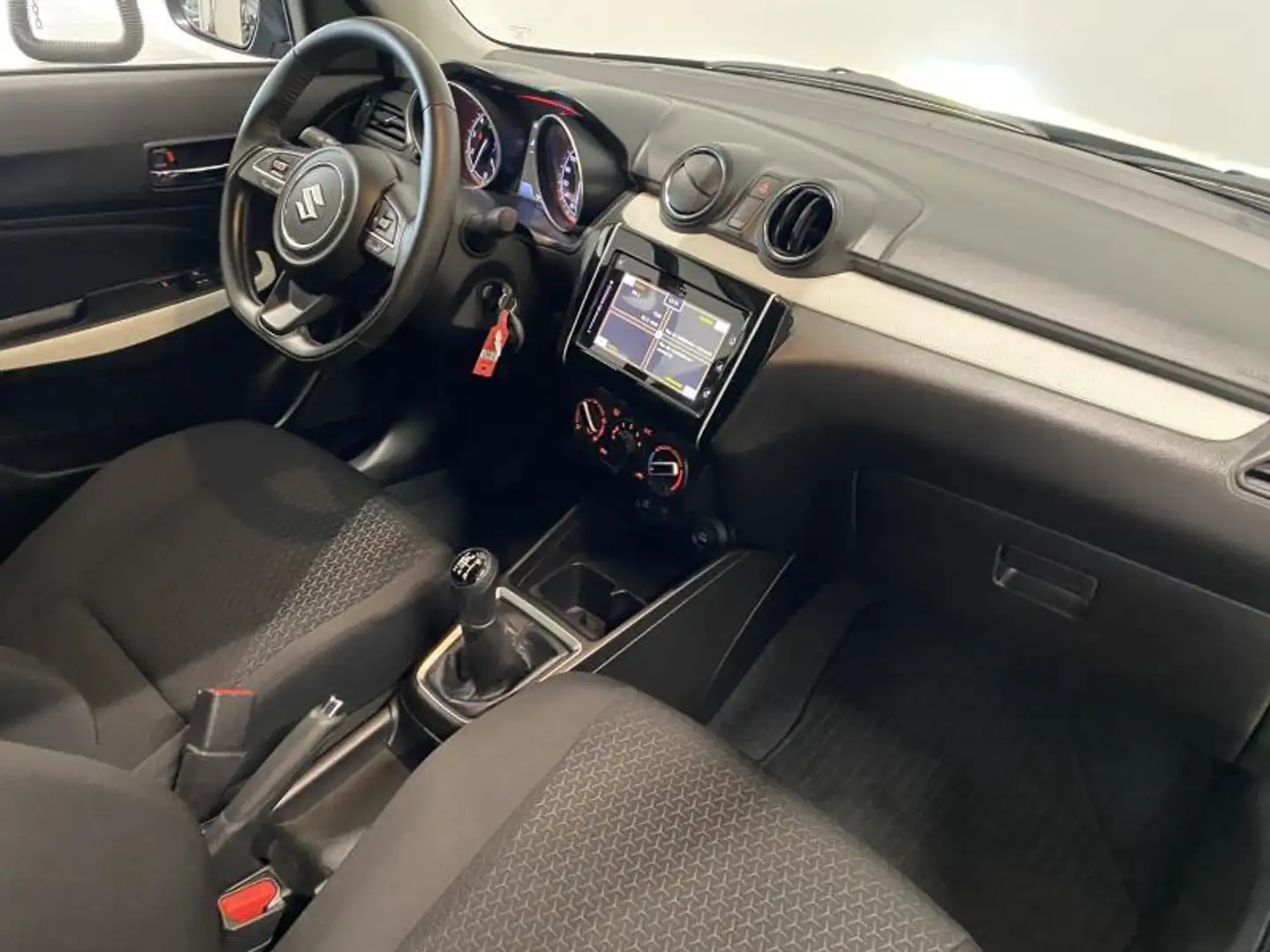 Suzuki Swift AIRCO Grijs - 2