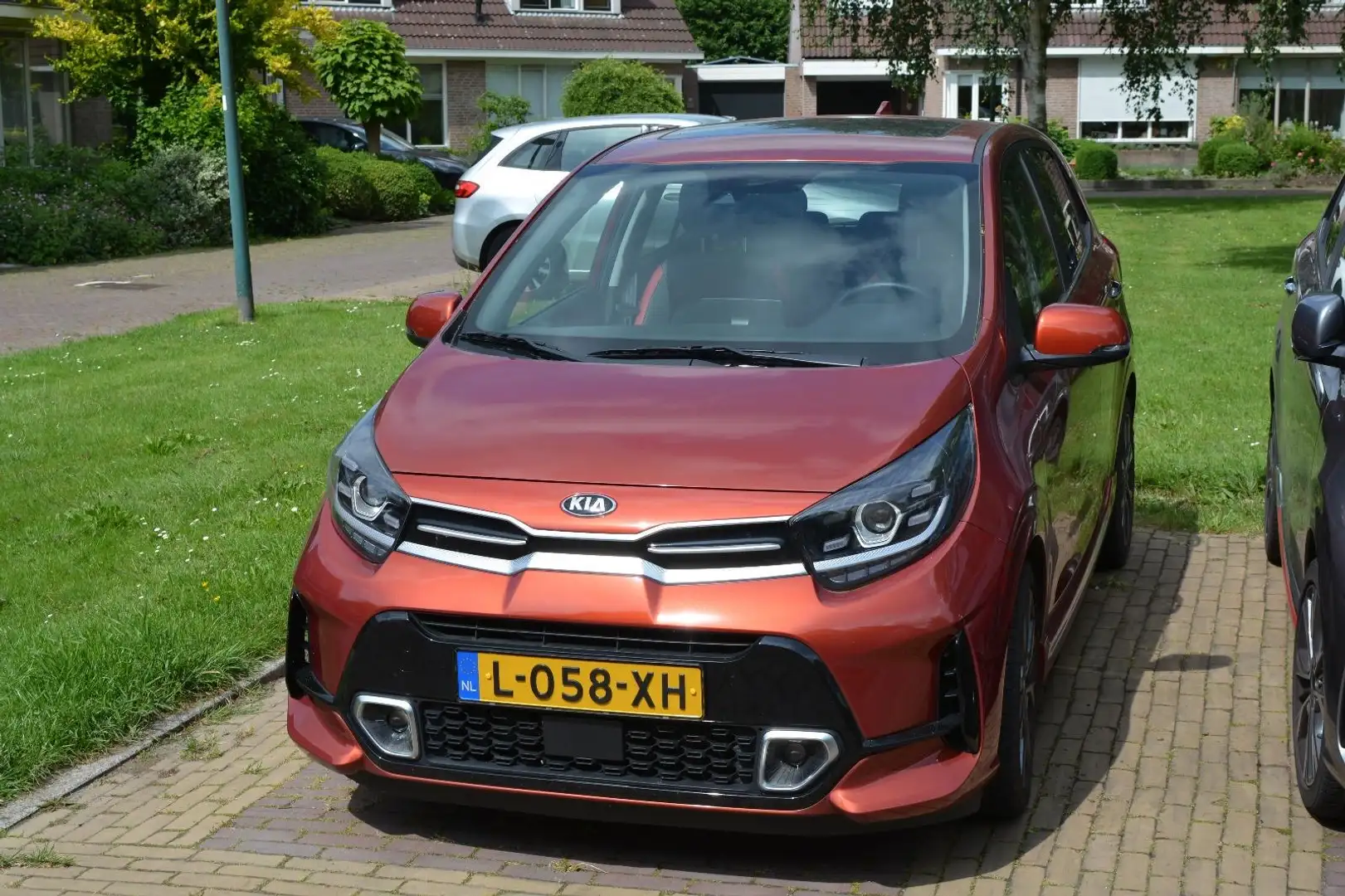 Kia Picanto 1.0 T-GDI GT Line - 1