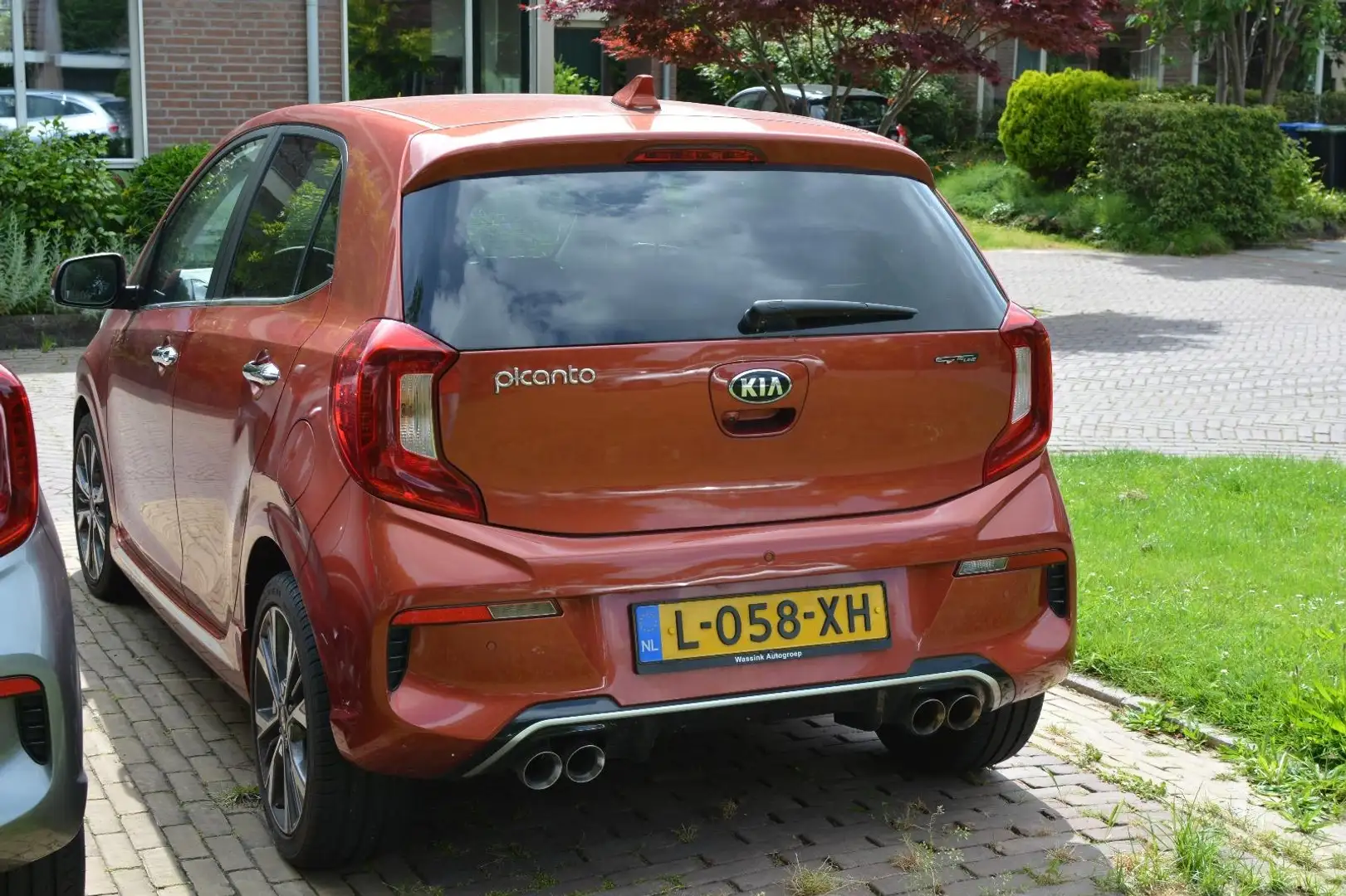 Kia Picanto 1.0 T-GDI GT Line - 2