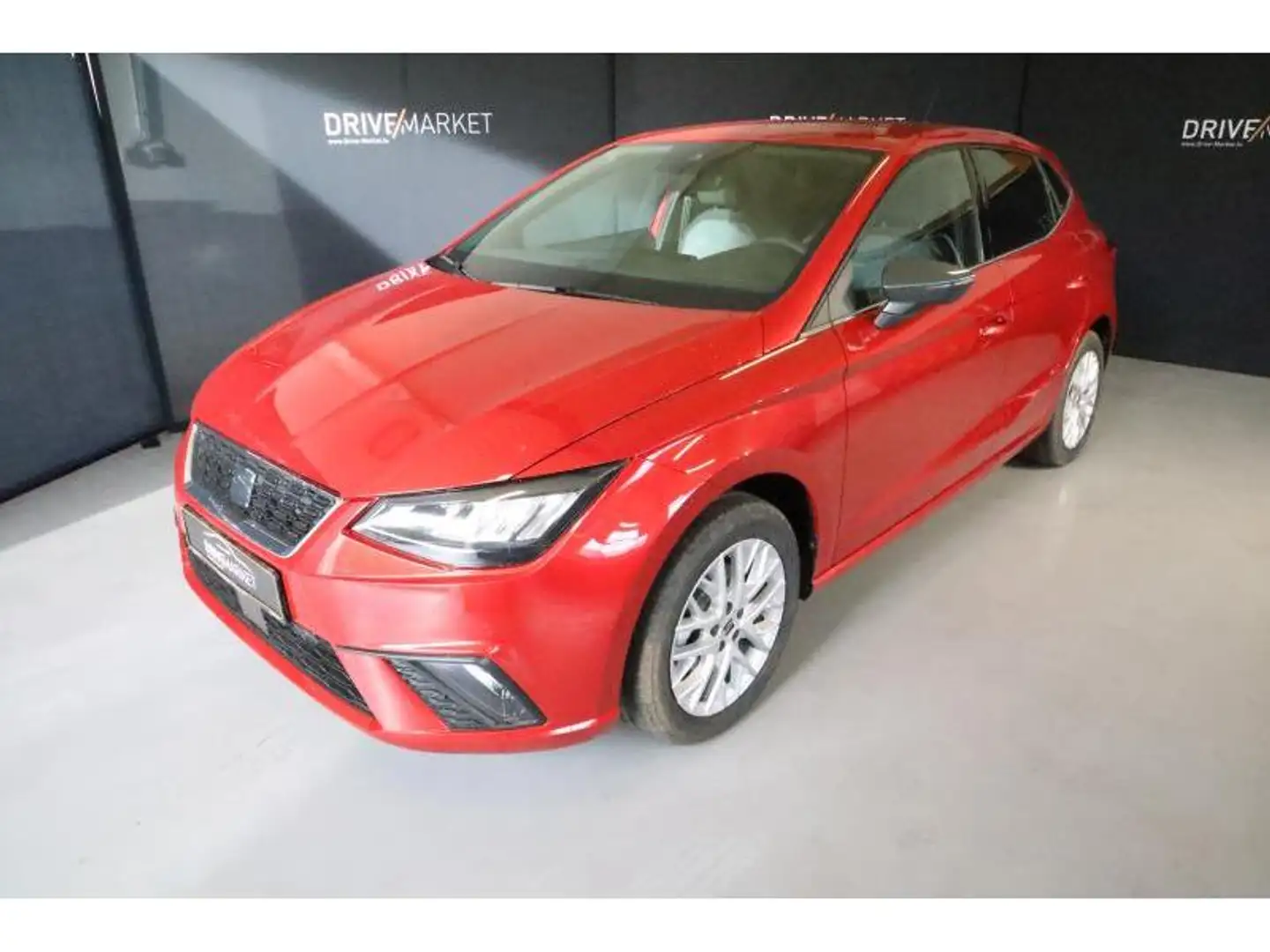 SEAT Ibiza XcEllence Rouge - 1
