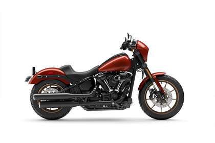 Harley-Davidson Lowrider S FXLRS SOFTAIL