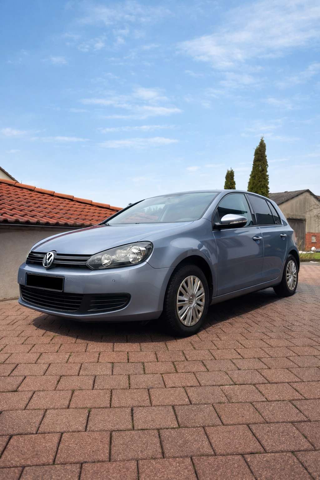 Second hand Volkswagen Golf 1.4