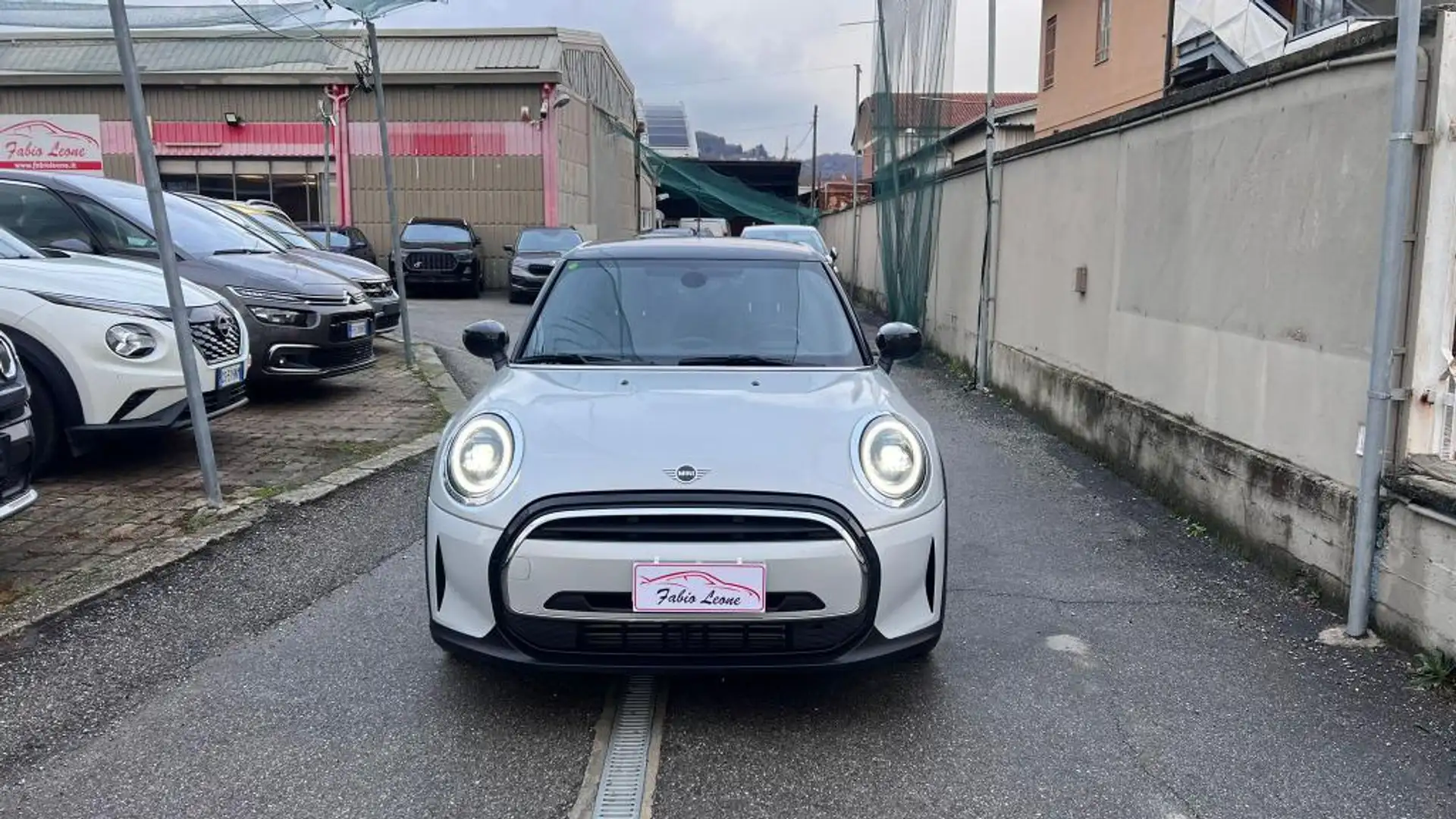 MINI Mini 5p 1.5 Cooper Classic Argento - 2