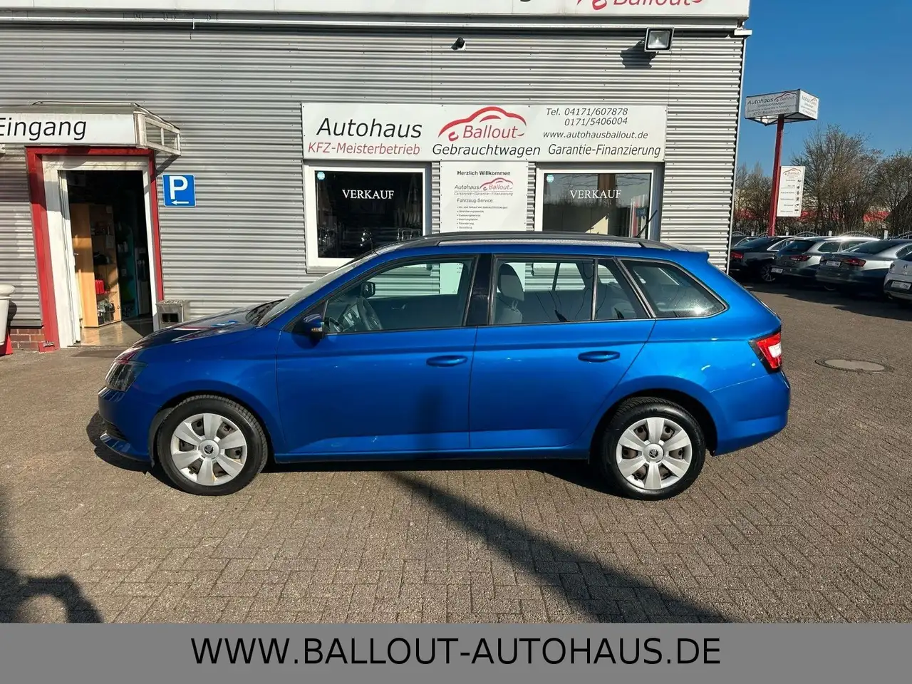 Skoda Fabia