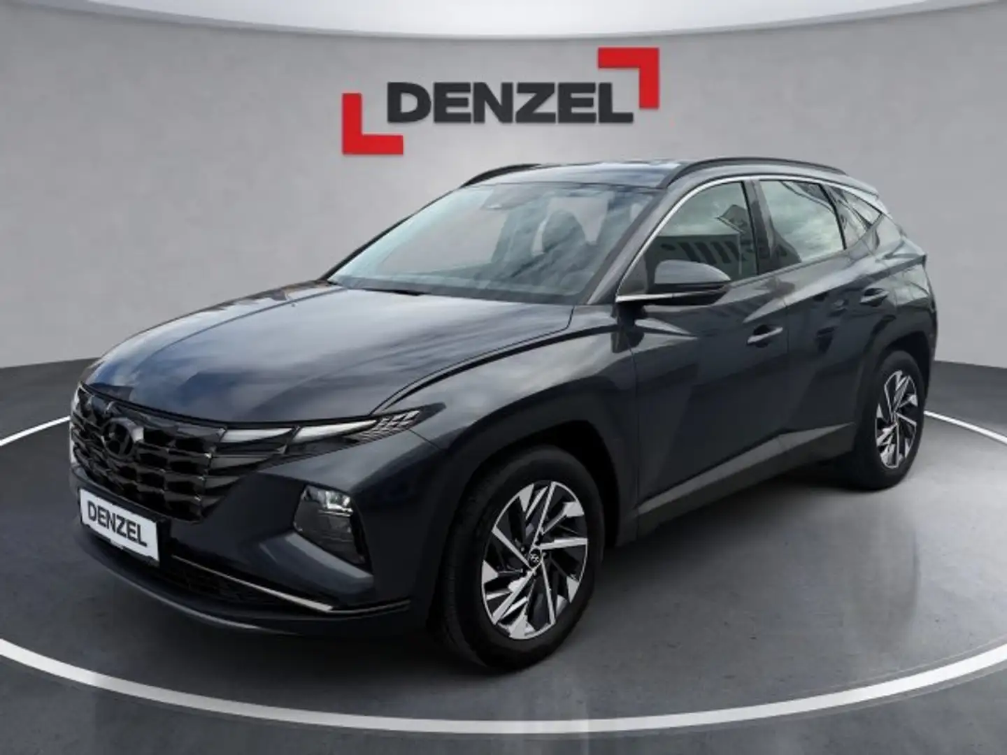 Hyundai TUCSON Tucson Grau - 1