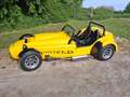 Westfield SEi E2 kitcar. Gelb - thumbnail 1