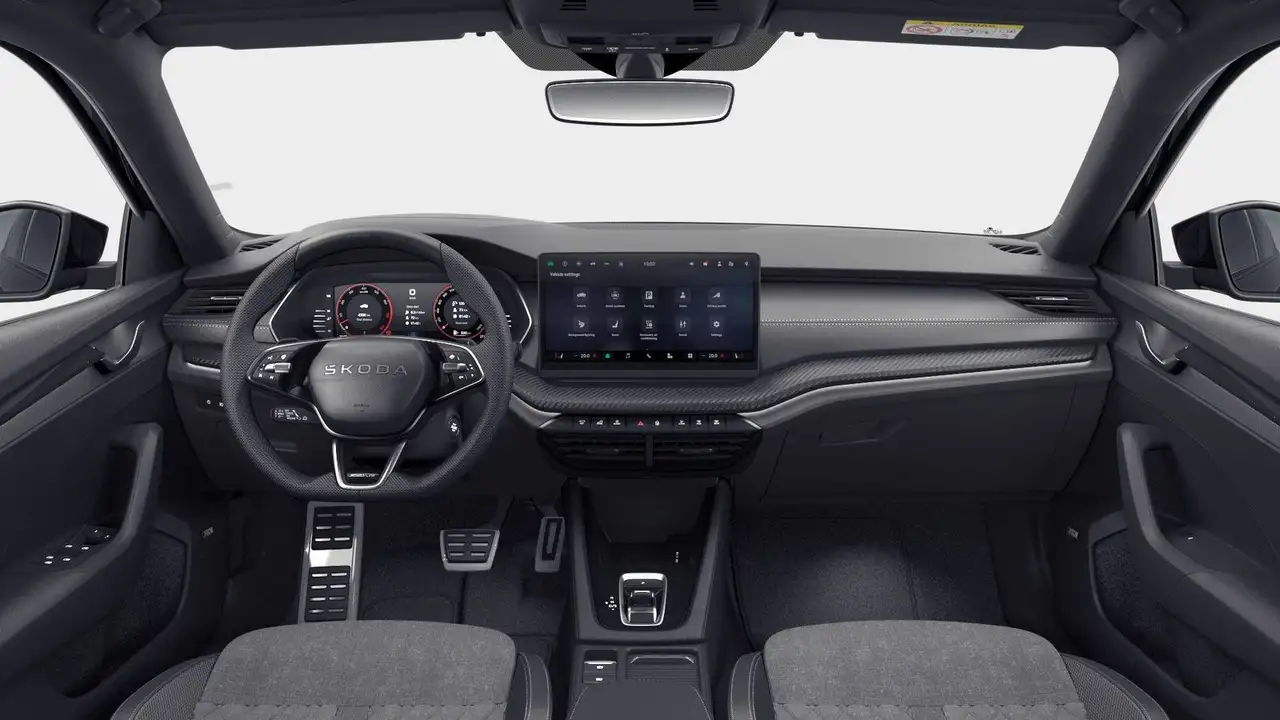 Skoda Octavia 2026