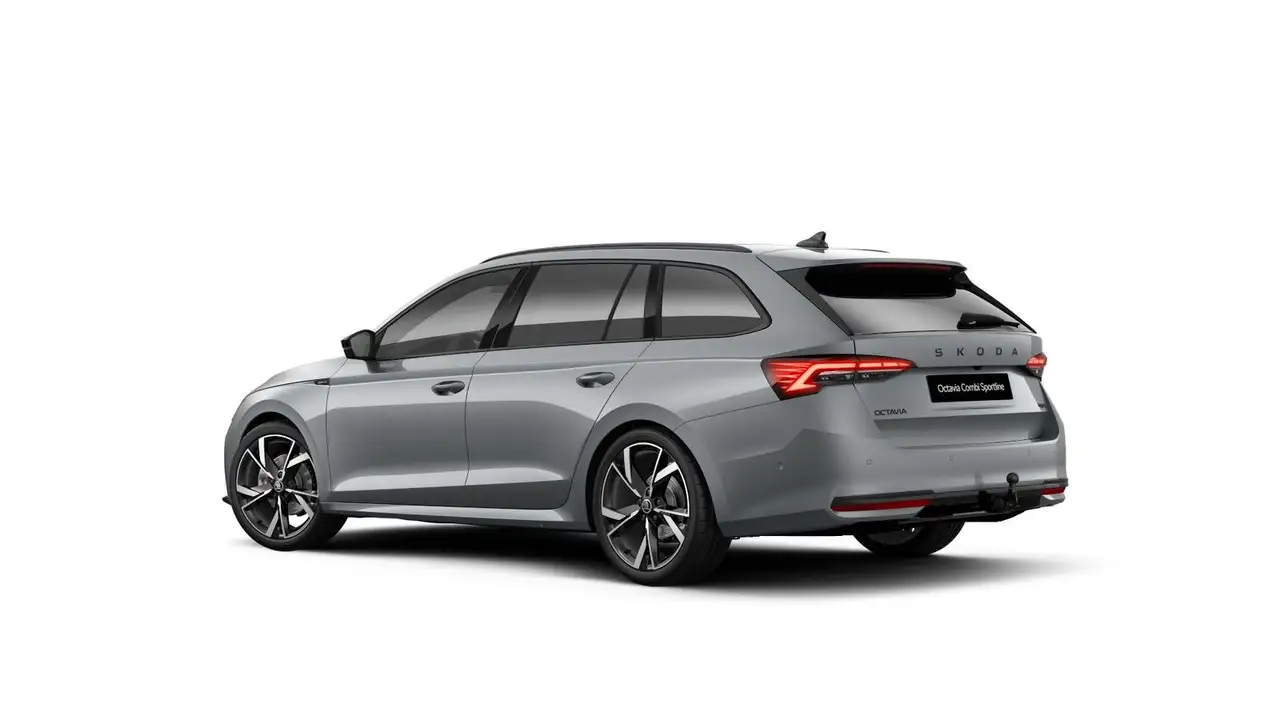 Skoda Octavia 2026