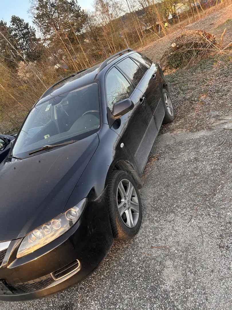 Mazda 6 Sport Kombi 2.0 CD DPF Active - 1