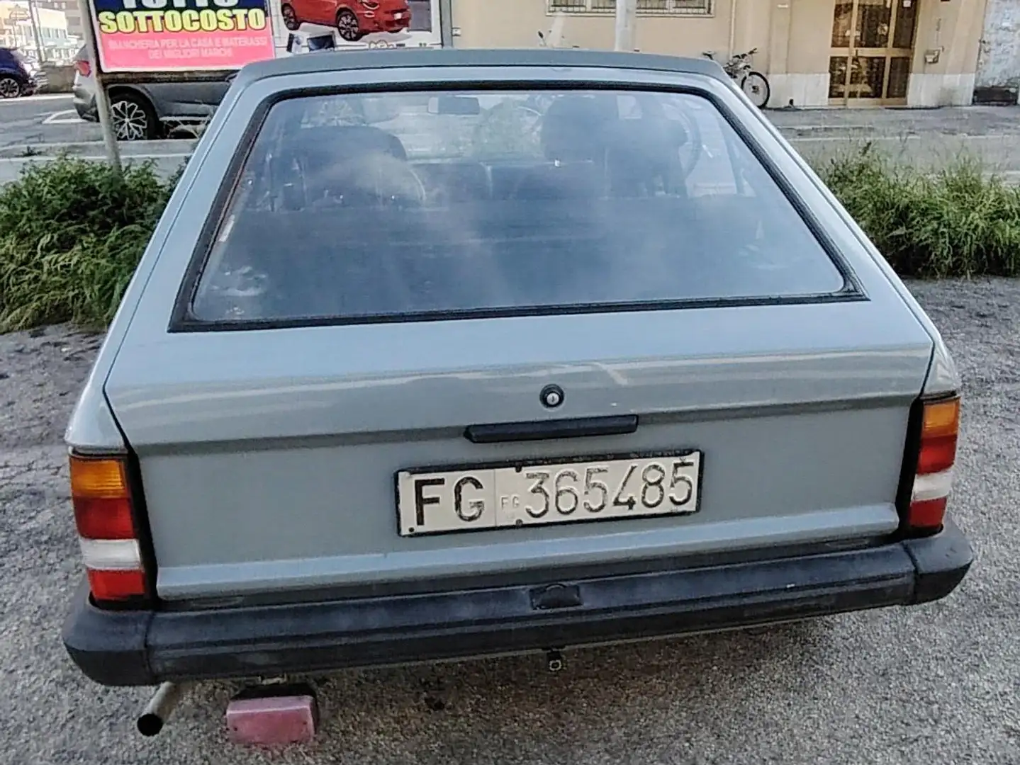 Opel Kadett Kadett D - 2