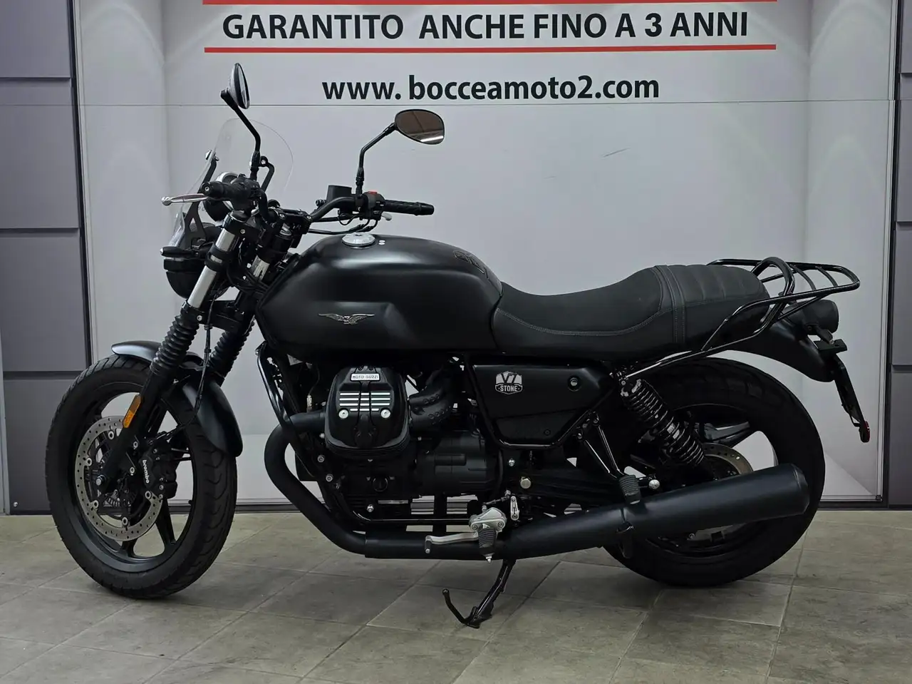 Moto Guzzi V 7