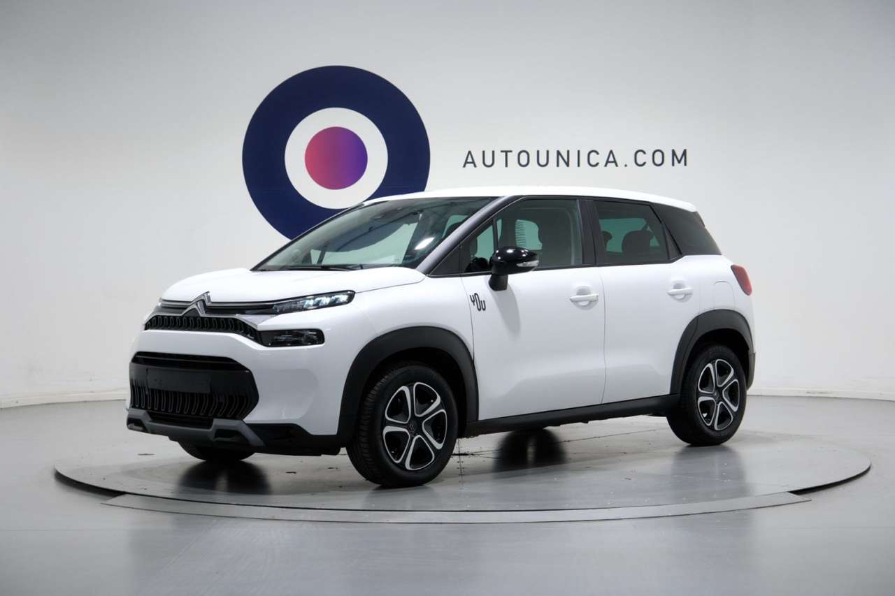 Citroen C3 Aircross PURETECH 110 S&S YOU NEOPATENTATI FARI LED