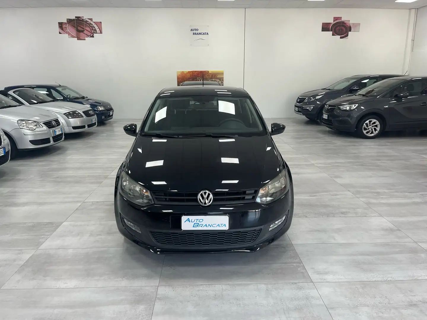 Volkswagen Polo 5p 1.2 tdi Schwarz - 2