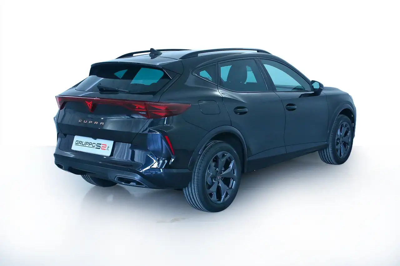 CUPRA Formentor 2026