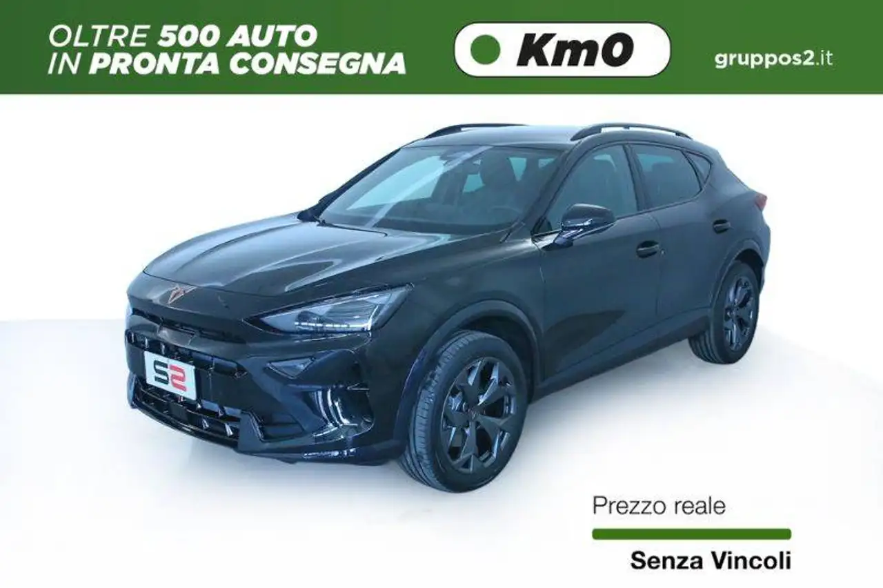 CUPRA Formentor 2026